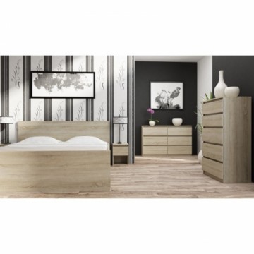 Top E Shop Topeshop M5 SONOMA chest of drawers