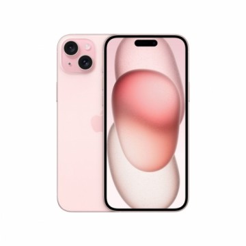 Смартфоны iPhone 15 Plus Apple MU103SX/A 6,7" A16 128 Гб Розовый