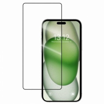Rūdītā Stikla Ekrāna Aizsargs PcCom iPhone 15 Pro Max Apple