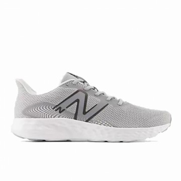 Беговые кроссовки для взрослых New Balance 411V3  Мужской Серый