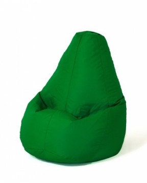 Go Gift Sako bag pouffe Pear green XXL 140 X 100 cm