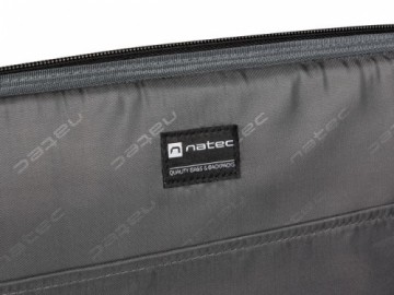 NATEC LAPTOP BAG BOXER LITE 15.6" BLACK