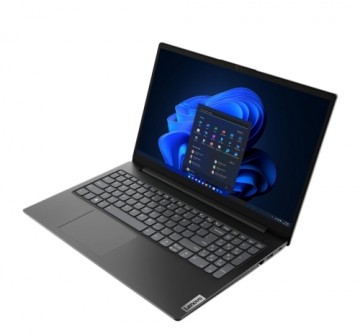Lenovo V V15 Laptop 39.6 cm (15.6") Full HD Intel® Core™ i5 i5-13420H 8 GB DDR4-SDRAM 512 GB SSD Wi-Fi 5 (802.11ac) Windows 11 Pro Black