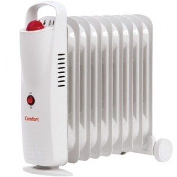 Eļļas radiators Comfort 1000W C319-9