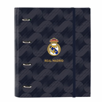 Папка-регистратор Real Madrid C.F. Тёмно Синий 27 x 32 x 3.5 cm