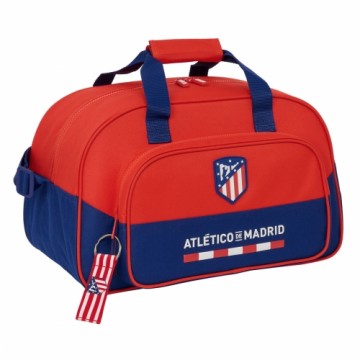 AtlÉtico Madrid Спортивная сумка Atlético Madrid Синий Красный 40 x 24 x 23 cm