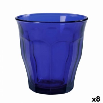 Glāžu komplekts Duralex Picardie Zils 6 Daudzums 310 ml (8 gb.)