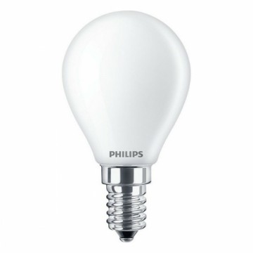 LED Spuldze Philips E 6.5 W 6,5 W E14 806 lm Ø 4,5 x 8 cm (6500 K)