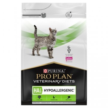 Purina Nestle PURINA Pro Plan Veterinary Diets Feline HA St/Ox Hypoallergenic - Dry Cat Food - 3,5 kg