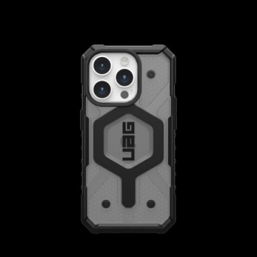 UAG Pathfinder Magsafe - protective case for iPhone 15 Pro (ash)
