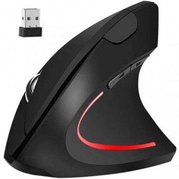 Izoxis 21799 wireless vertical mouse (16777-0)