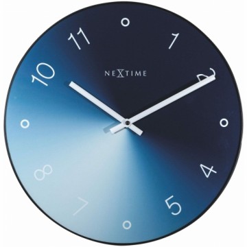 Sienas pulkstenis Nextime 8194BL 40 cm