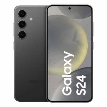 Samsung Galaxy S24 256GB Onyx Black 15,64cm (6,2") OLED Display, Android 14, 50MP Triple-Kamera