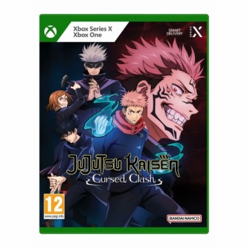 Видеоигры Xbox One / Series X Bandai Namco Jujutsu Kaisen: Cursed Clash (FR)