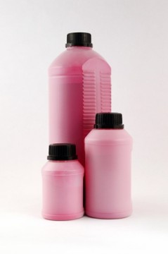 Toner powder Magenta CMT15M Hp CP1215,CP2025, CP3000,CP3525,3500, 3600, 3700, 4600, 4700 polyester