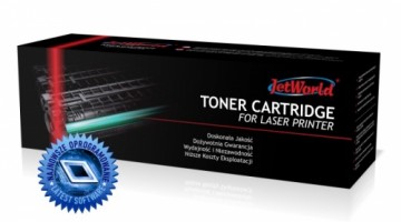 Toner cartridge JetWorld Black Lexmark MS431 replacement (55B2X00,55B2X0E)