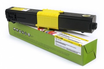 Toner cartridge Cartridge Web Yellow OKI C310 replacement 44469704