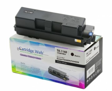 Toner cartridge Cartridge Web Black Kyocera TK1160 replacement TK-1160