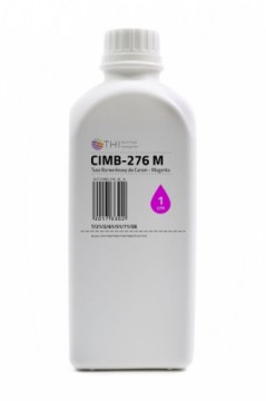 Bottle Magenta Canon 1L Dye ink INK-MATE CIMB276