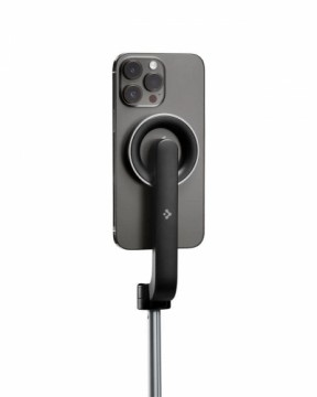Spigen S570W selfie stick MagSafe tripod with Bluetooth - black