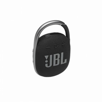 Портативный Bluetooth-динамик JBL CLIP 4 Чёрный 5 W