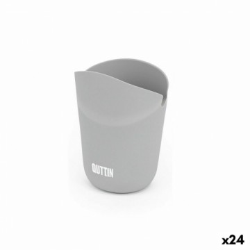 Складные силиконовые попкорницы Quttin Силикон 14,5 x 8 cm (24 штук)