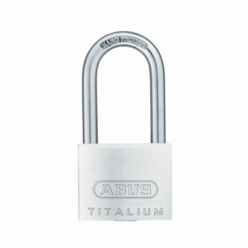 Piekaramā atslēga ar slēdzeni ABUS Titalium 64ti/20hb20 Tērauds Alumīnijs Garums (2 cm)
