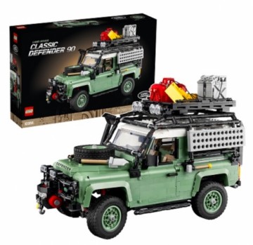 LEGO 10317 Land Rover Classic Defender 90 Конструктор