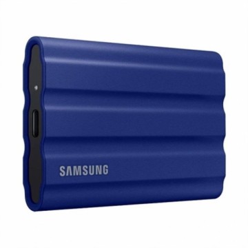 Внешний жесткий диск Samsung MU-PE1T0R/EU 1 TB SSD Синий