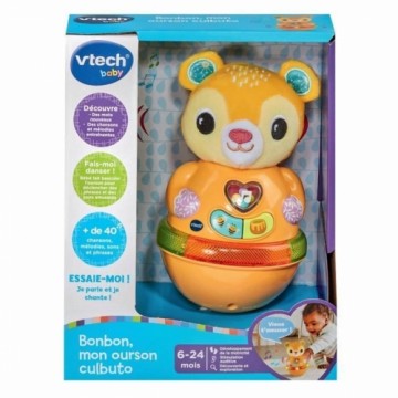 Izglītojoša rotaļlieta Vtech Baby Bonbon, mon ourson culbuto (FR)