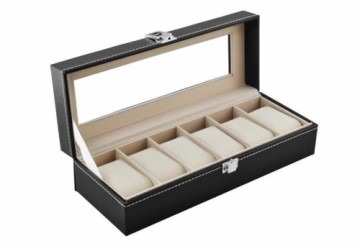 Malatec Organizer for watches 6 compartments (11255-0)