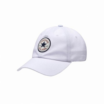 Спортивная кепка Converse 10022134-A02 Белый Разноцветный Один размер