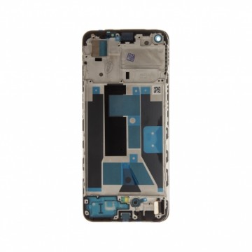 For_realme LCD Display + Touch Unit + Front Cover for Realme 9