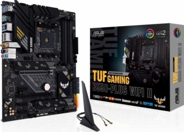 Asus TUF Gaming B550-Plus WIFI II Материнская плата