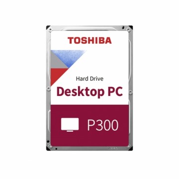 Жесткий диск Toshiba 3,5" 256 Гб SSD 2 TB HDD
