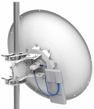 MikroTik mANT30 PA | Virziena antena | MTAD-5G-30D3-PA, 5GHz, 30dBi
