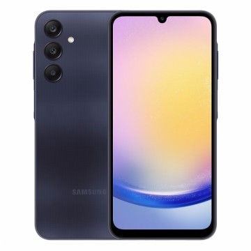 Samsung Galaxy A25 5G 6GB+128GB Aura Blue 16,42cm (6,5") Super AMOLED Display, Android 14, 50MP Triple-Kamera