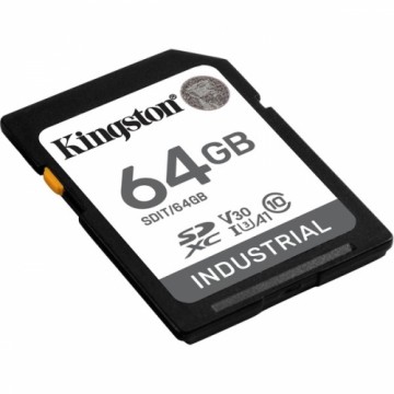 Kingston Industrial 64 GB SDXC, Speicherkarte