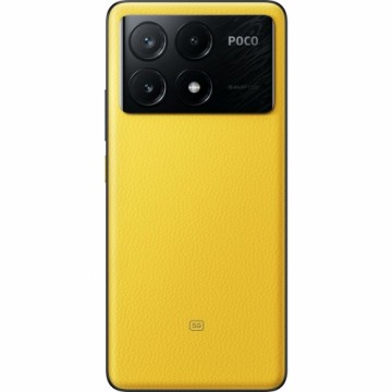 Viedtālruņi Poco X6 Pro 6,67" MediaTek Dimensity 8300-Ultra 8 GB RAM 256 GB Dzeltens