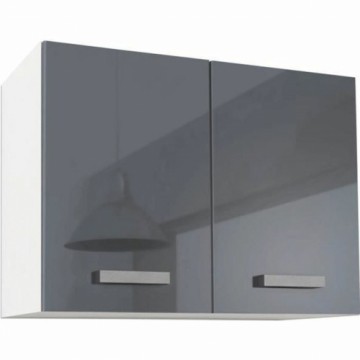Bigbuy Home кухонный шкаф Серый 80 x 33  x 55 cm