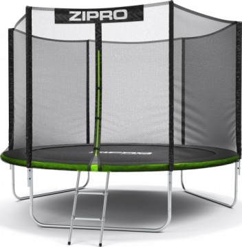 Roger Zipro Jump Pro Батут с Защитной Сеткой и Лестницей 10 FT / 312 сm