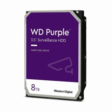 Cietais Disks Western Digital WD11PURZ 3,5" 1 TB