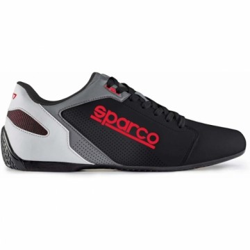 Мужские спортивные кроссовки Sparco SL-17 36 Чёрный Красный