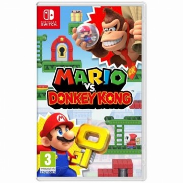 Videospēle priekš Switch Nintendo Mario vs. Donkey Kong (FR)