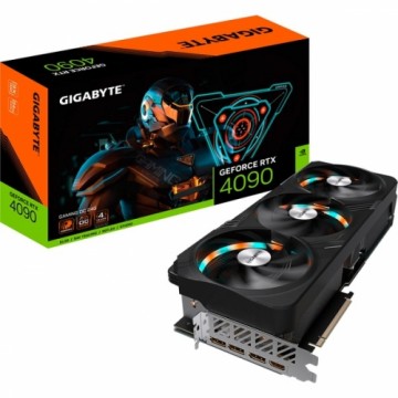 Gigabyte GeForce RTX 4090 GAMING OC 24G, Grafikkarte