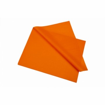 Папиросная бумага Sadipal Оранжевый 50 x 75 cm 520 Предметы