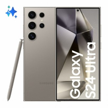 Смартфоны Samsung Galaxy S24 Ultra 6,8" 12 GB RAM 512 GB Серый