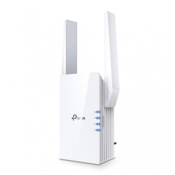 TP-Link RE605X | WiFi Range extender | AX1800, Dual Band, 1x RJ45 1000Mb|s