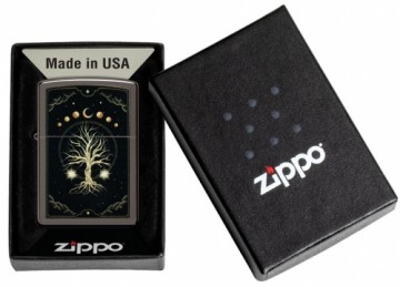 Zippo Lighter 48636