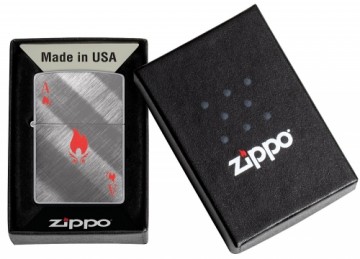 Zippo Lighter 48451 Ace Design
